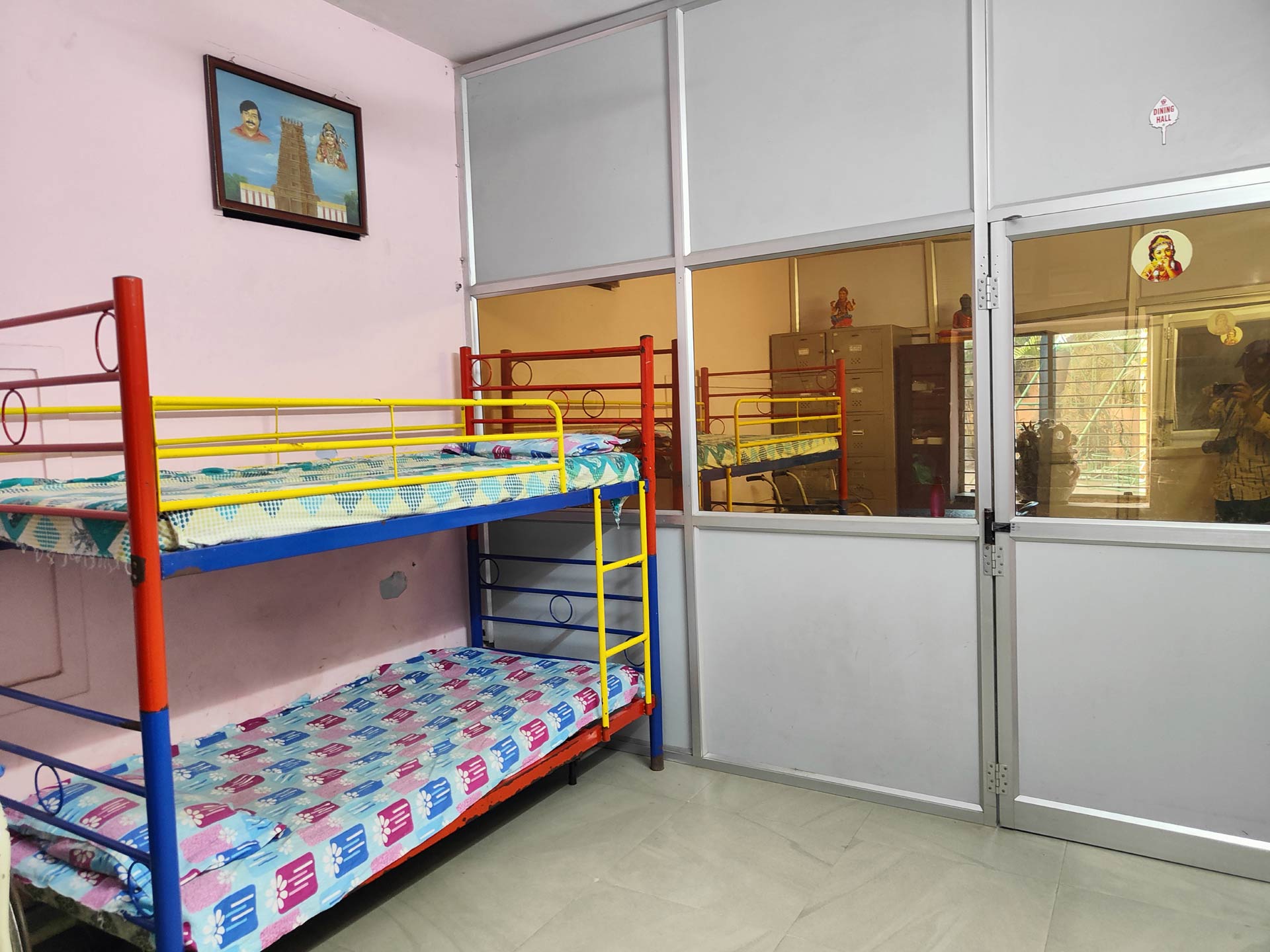 First Aid Room