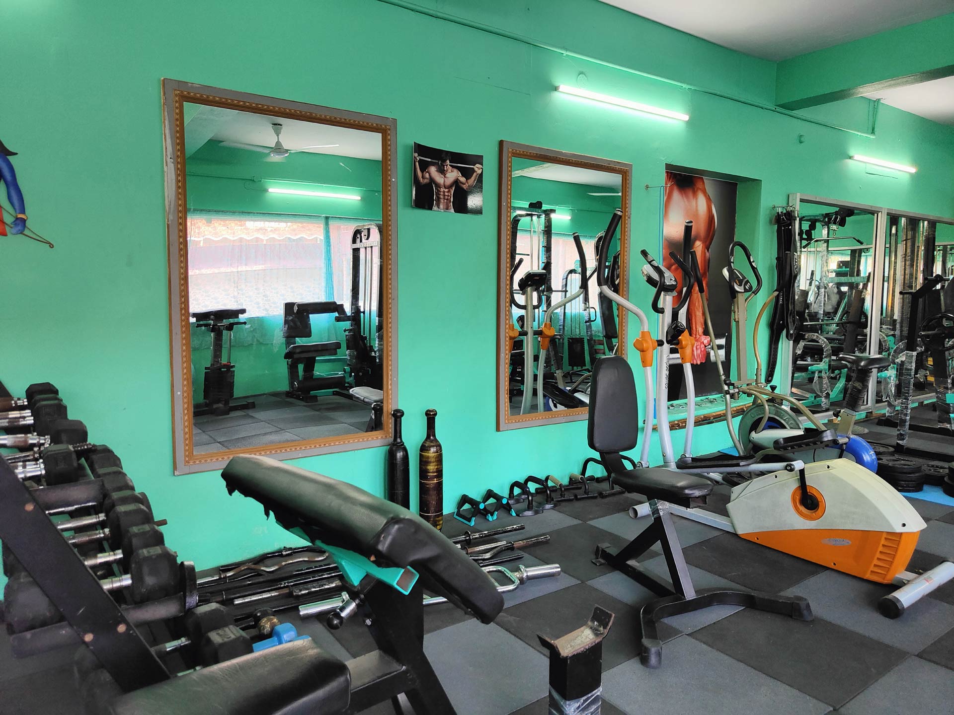 Gymnasium