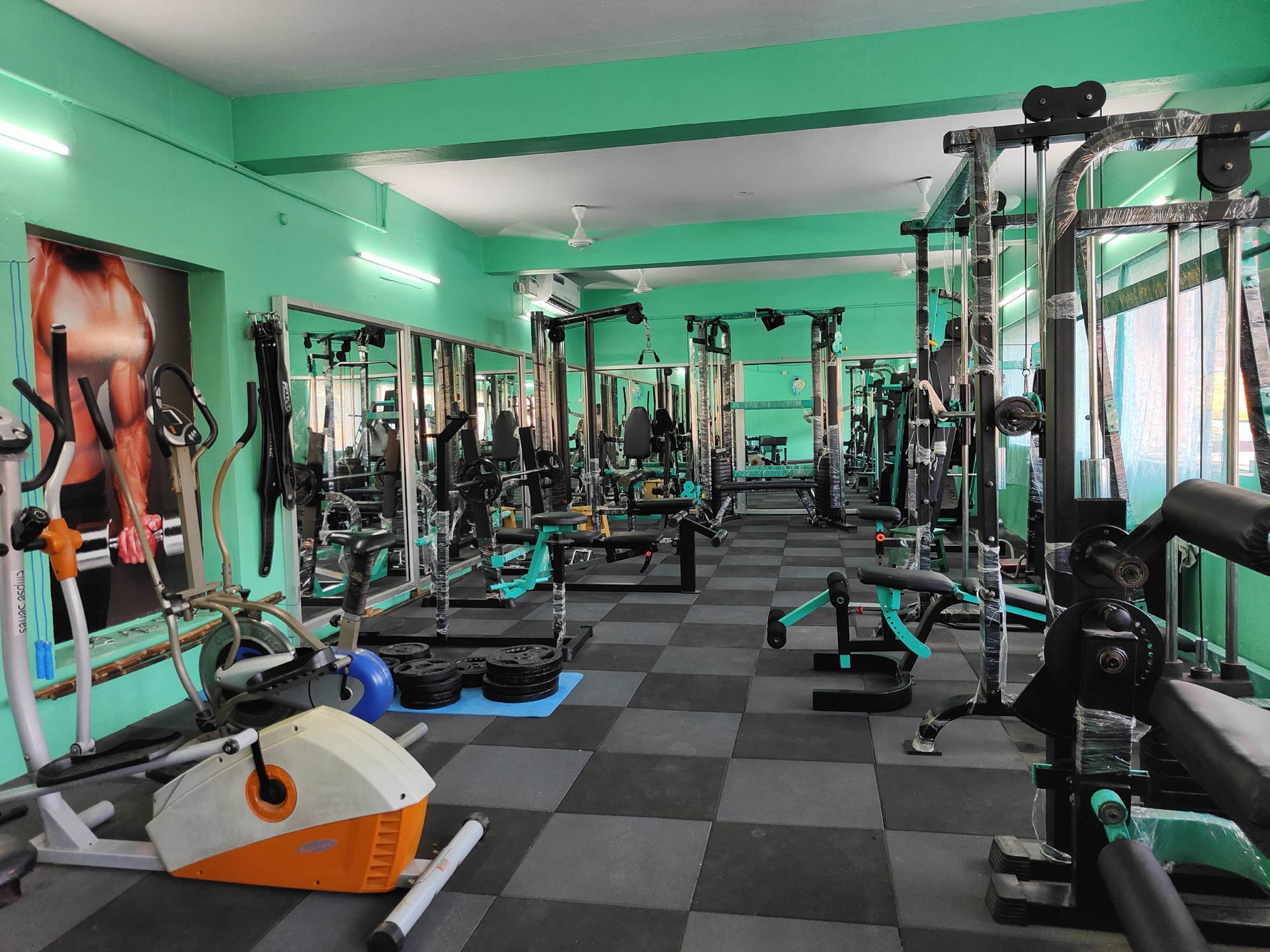 Gymnasium