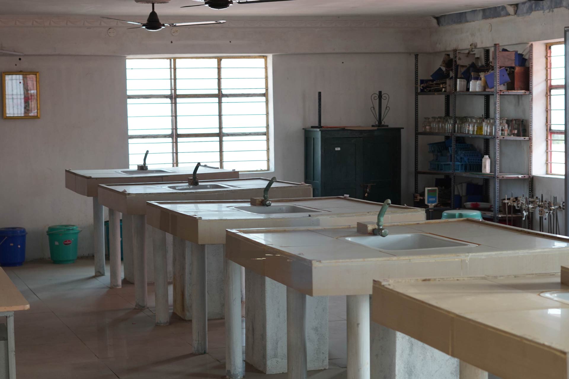 Laboratory