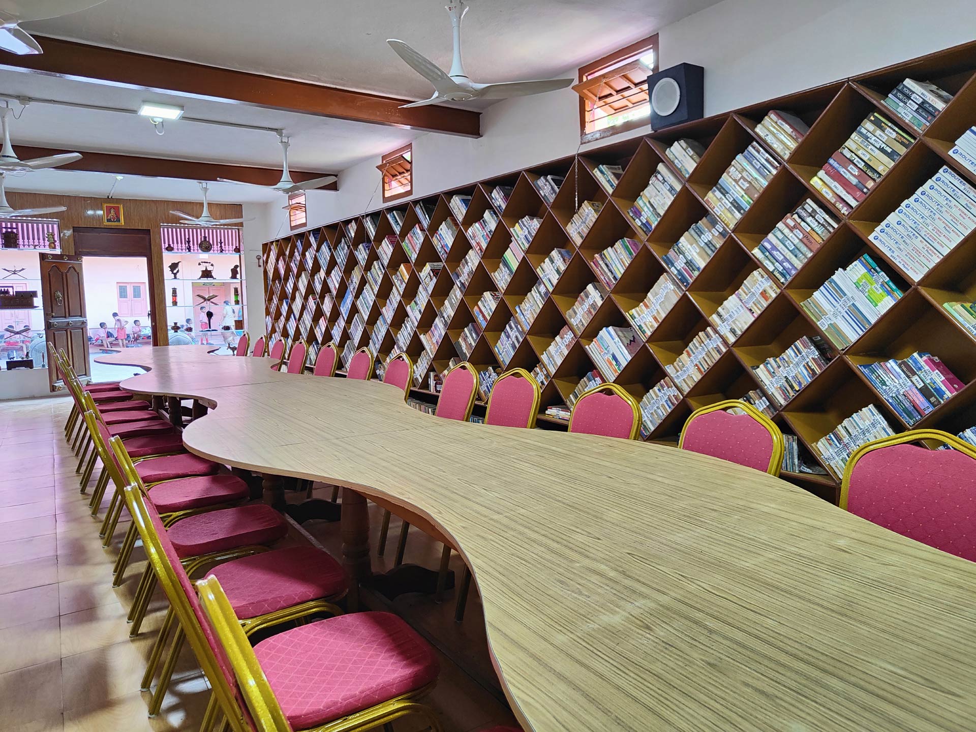 Library