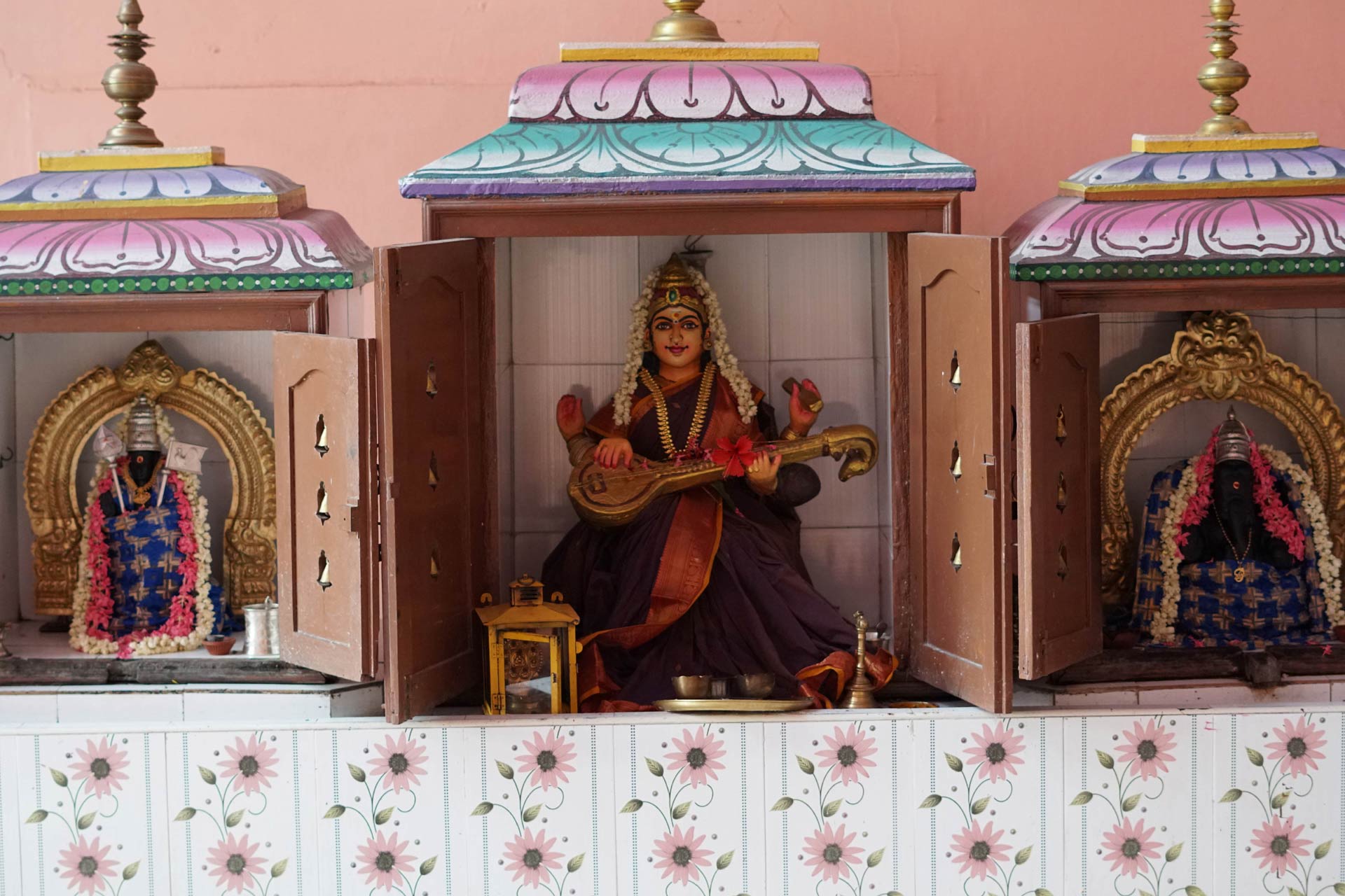 Campus Temple